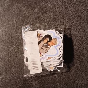 Good Omen Stickers 50 Pcs